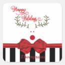 Search for funny reindeer stickers Elegant