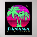 Search for 80s beach posters Palm trees