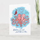 Search for funny fish valentines day cards Heart
