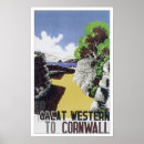 Search for cornwall posters Travel