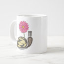 Search for snail mugs Pink