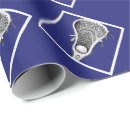 Search for lacrosse wrapping paper Team