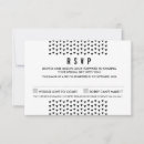 Search for pattern rsvp cards Cool