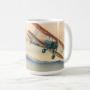Search for biplane mugs Flying
