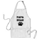 Search for daddy bear aprons Bbq