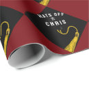 Search for maroon wrapping paper Modern