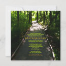 Search for forest path invitations Green
