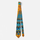 Search for intricate pattern ties Vintage