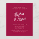 Search for viva invitations Budget