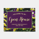 Search for open house doormats House for sale
