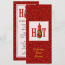 Search for hot spicy invitations Pepper