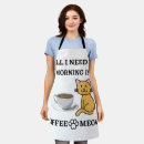 Search for meow aprons Cats