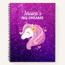 Search for kids stationery Unicorn