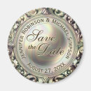 Search for metal save the dates Foil
