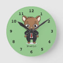 Search for rat clocks Cartoon