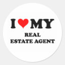 Search for real estate sales stickers Agent