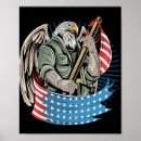 Search for army eagle posters America