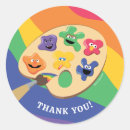 Search for count von count stickers Sesame street characters
