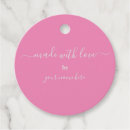 Search for love tag stickers Made with love