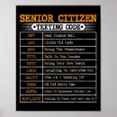 Search for senior posters Old