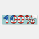 Search for 100 bumper stickers Usa
