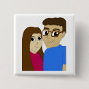 Search for portrait drawing badges Girl