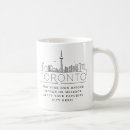 Search for toronto mugs Silhouette