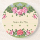 Search for green rose coasters Flower