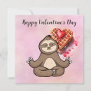 Search for sloth valentines day Valentine's