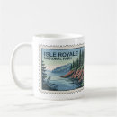 Search for isle royale mugs Great lakes