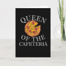 Search for lunch cards Cafeteria