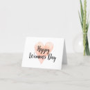 Search for international womans day cards Elegant