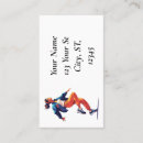 Search for hop business cards Dancer