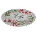 Search for monogram chopping boards Floral