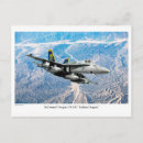 Search for hornet postcards Fighter