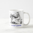 Search for patent mugs Attorney
