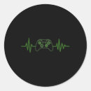 Search for video game player stickers Valley