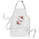 Search for italian grandmother aprons Nonna