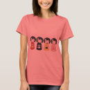 Search for kokeshi tshirts Kawaii