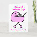 Search for happy first day cards Mother