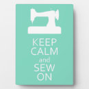 Search for keep calm signs Blue