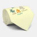 Search for autism ties Asd