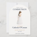 Search for girl first communion invitations Holy