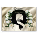 Search for reserved table cards Modern