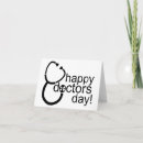 Search for happy doctors day postcards Physician