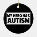 Search for autism awareness decor Autism spectrum disorder