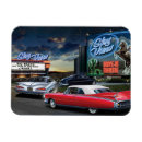 Search for heartbreak magnets Tcb
