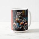 Search for funny motorcycle drinkware Cute