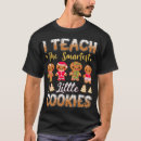Search for smart cookie tshirts Gingerbread