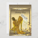 Search for high heel shoes party invitations Modern